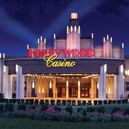 Hollywood Casino Joliet Hotel Zewnętrze zdjęcie