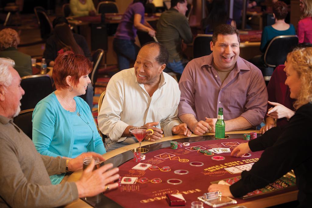 Hollywood Casino Joliet Hotel Zewnętrze zdjęcie
