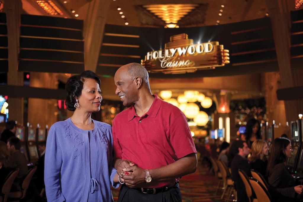 Hollywood Casino Joliet Hotel Zewnętrze zdjęcie