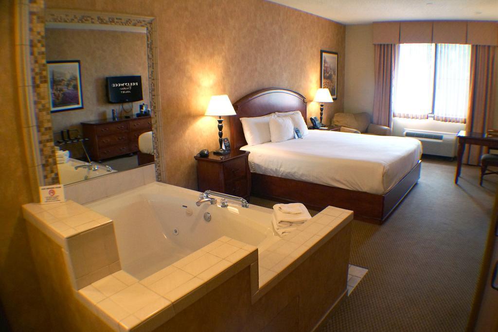 Hollywood Casino Joliet Hotel Zewnętrze zdjęcie