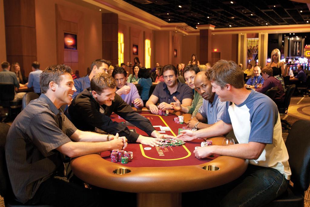 Hollywood Casino Joliet Hotel Zewnętrze zdjęcie