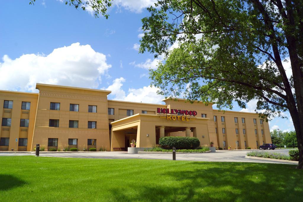 Hollywood Casino Joliet Hotel Zewnętrze zdjęcie
