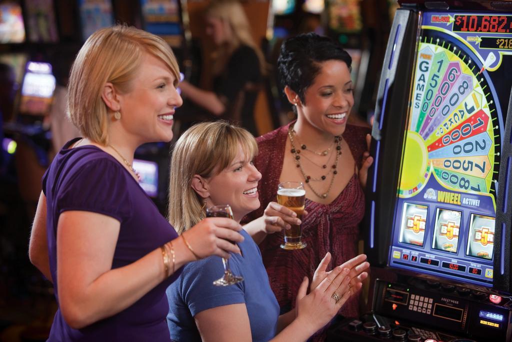 Hollywood Casino Joliet Hotel Zewnętrze zdjęcie