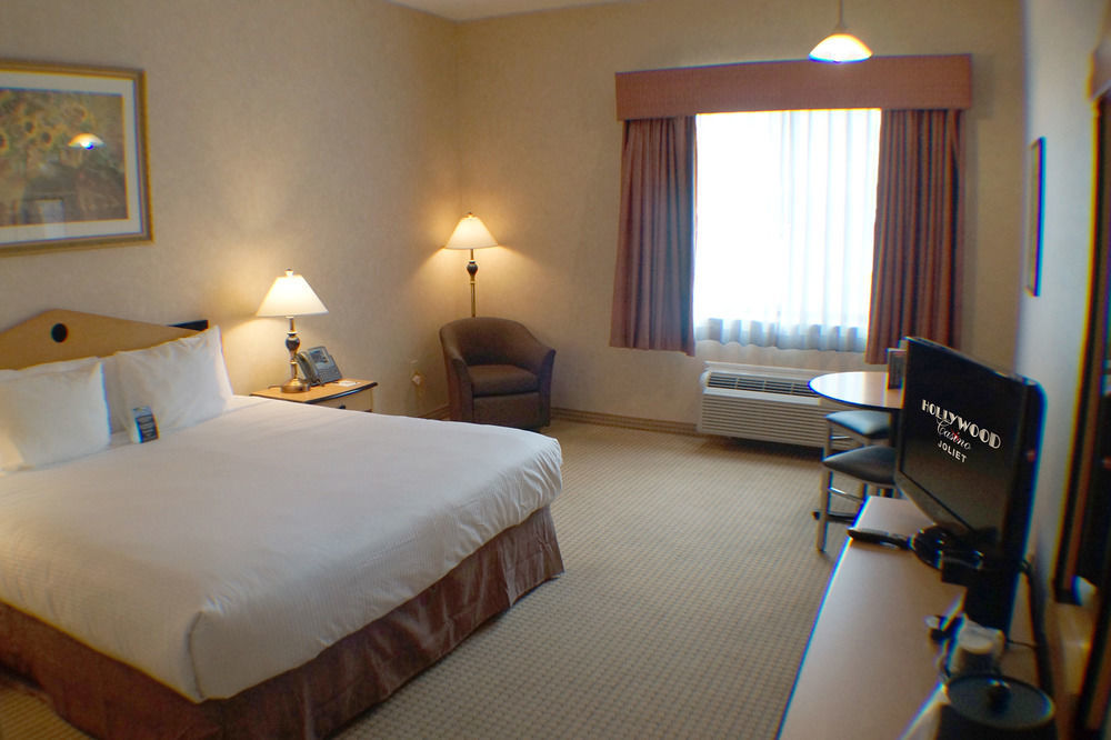 Hollywood Casino Joliet Hotel Zewnętrze zdjęcie