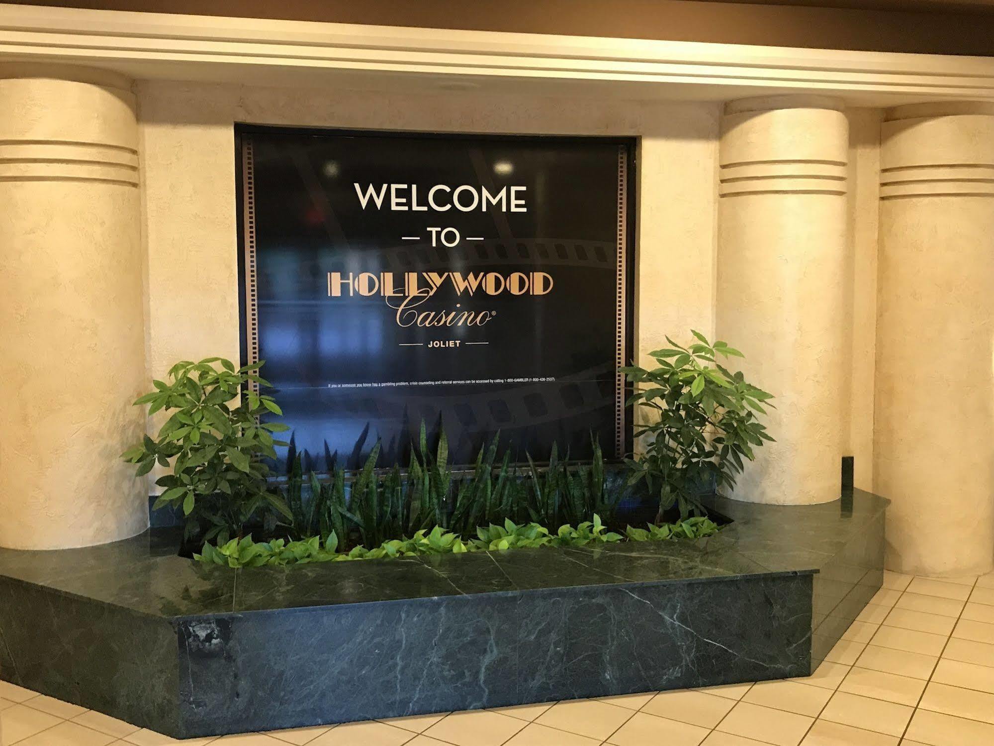 Hollywood Casino Joliet Hotel Zewnętrze zdjęcie