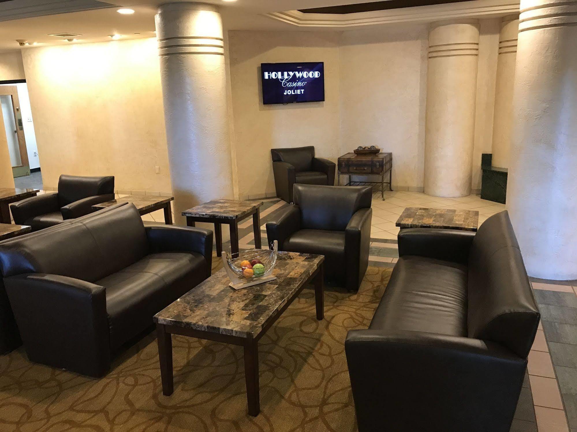 Hollywood Casino Joliet Hotel Zewnętrze zdjęcie